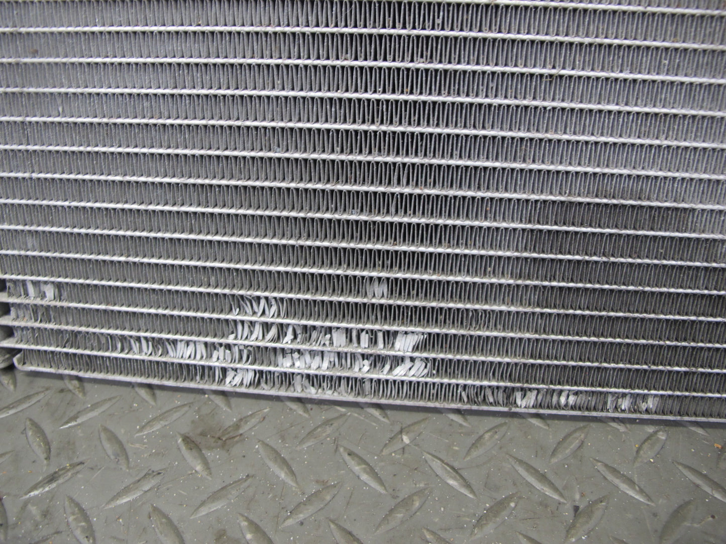 07-10 Saturn SKY Pontiac Solstice Hvac A/C Air Condition Condenser OEM