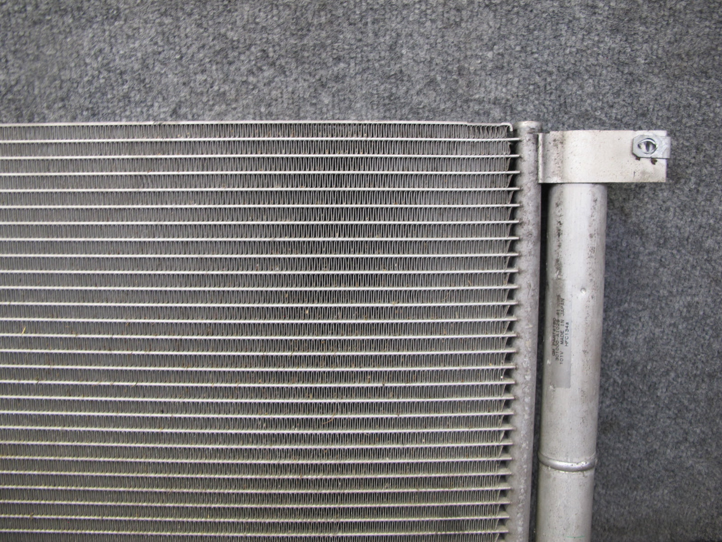 07-10 Saturn SKY Pontiac Solstice Hvac A/C Air Condition Condenser OEM