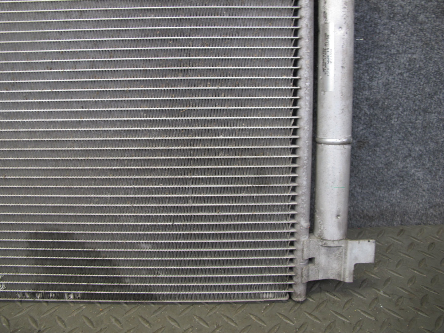 07-10 Saturn SKY Pontiac Solstice Hvac A/C Air Condition Condenser OEM