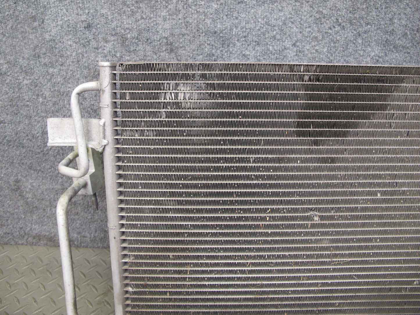 07-10 Saturn SKY Pontiac Solstice Hvac A/C Air Condition Condenser OEM