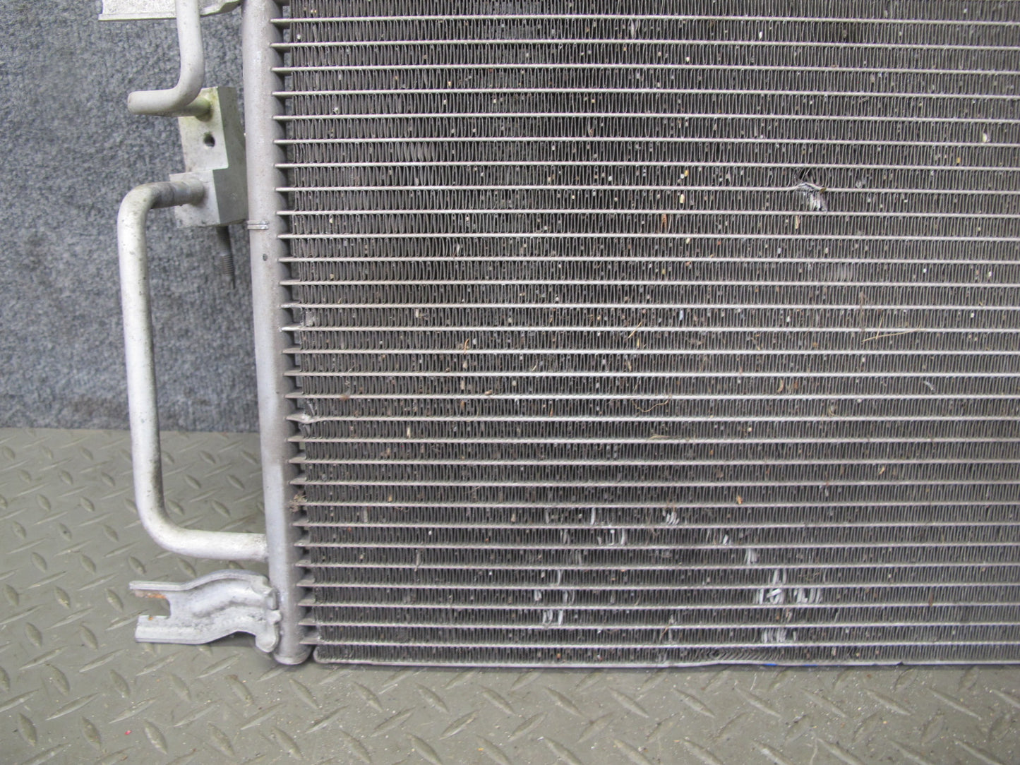 07-10 Saturn SKY Pontiac Solstice Hvac A/C Air Condition Condenser OEM