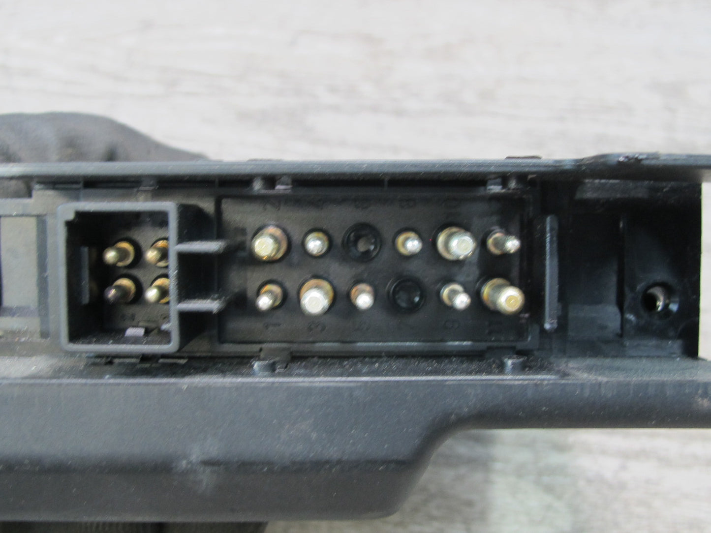 96-99 Mercedes W140 C140 Cl-class Power Seat Control Module 1408205126