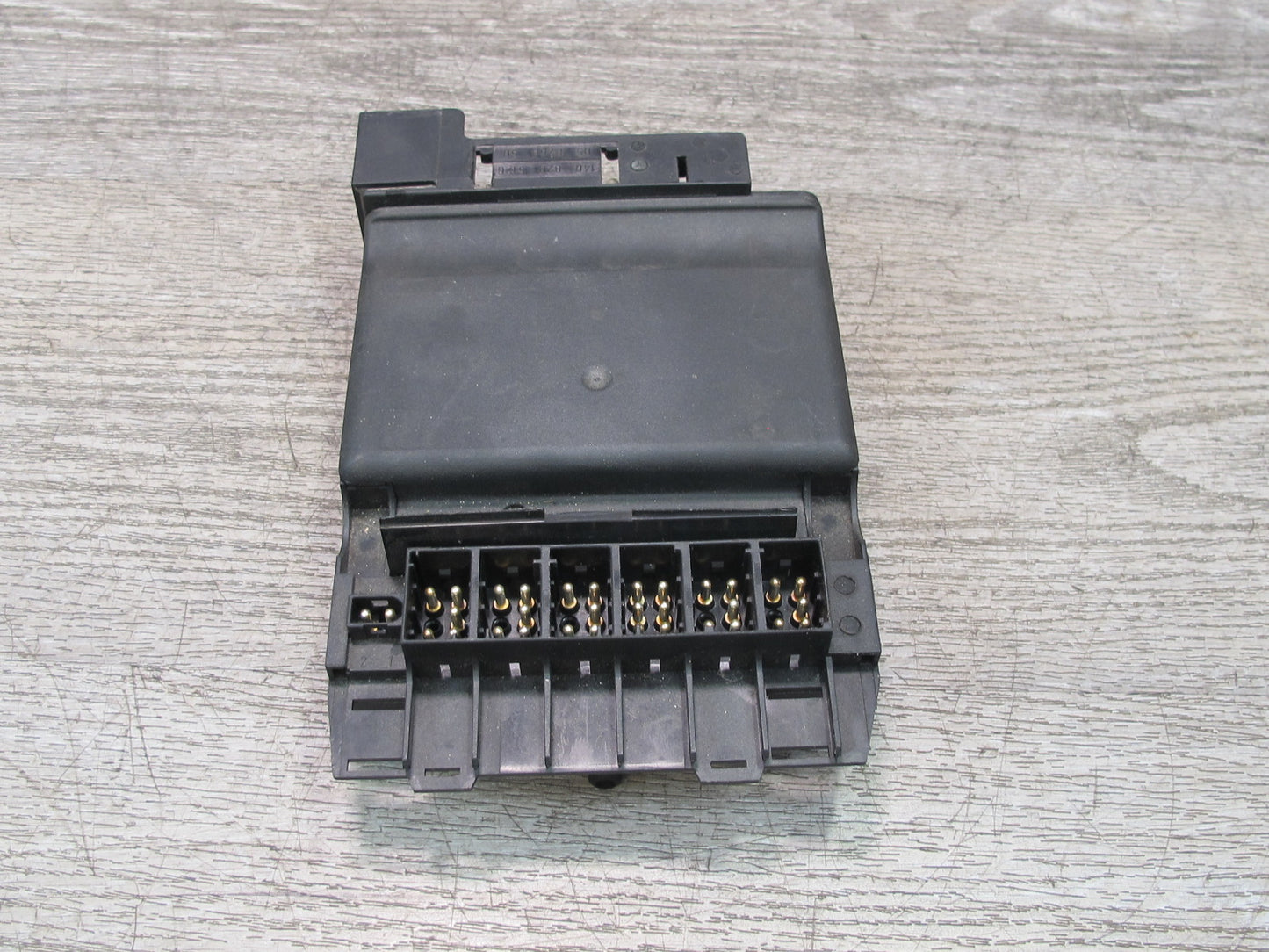 96-99 Mercedes W140 C140 Cl-class Power Seat Control Module 1408205126