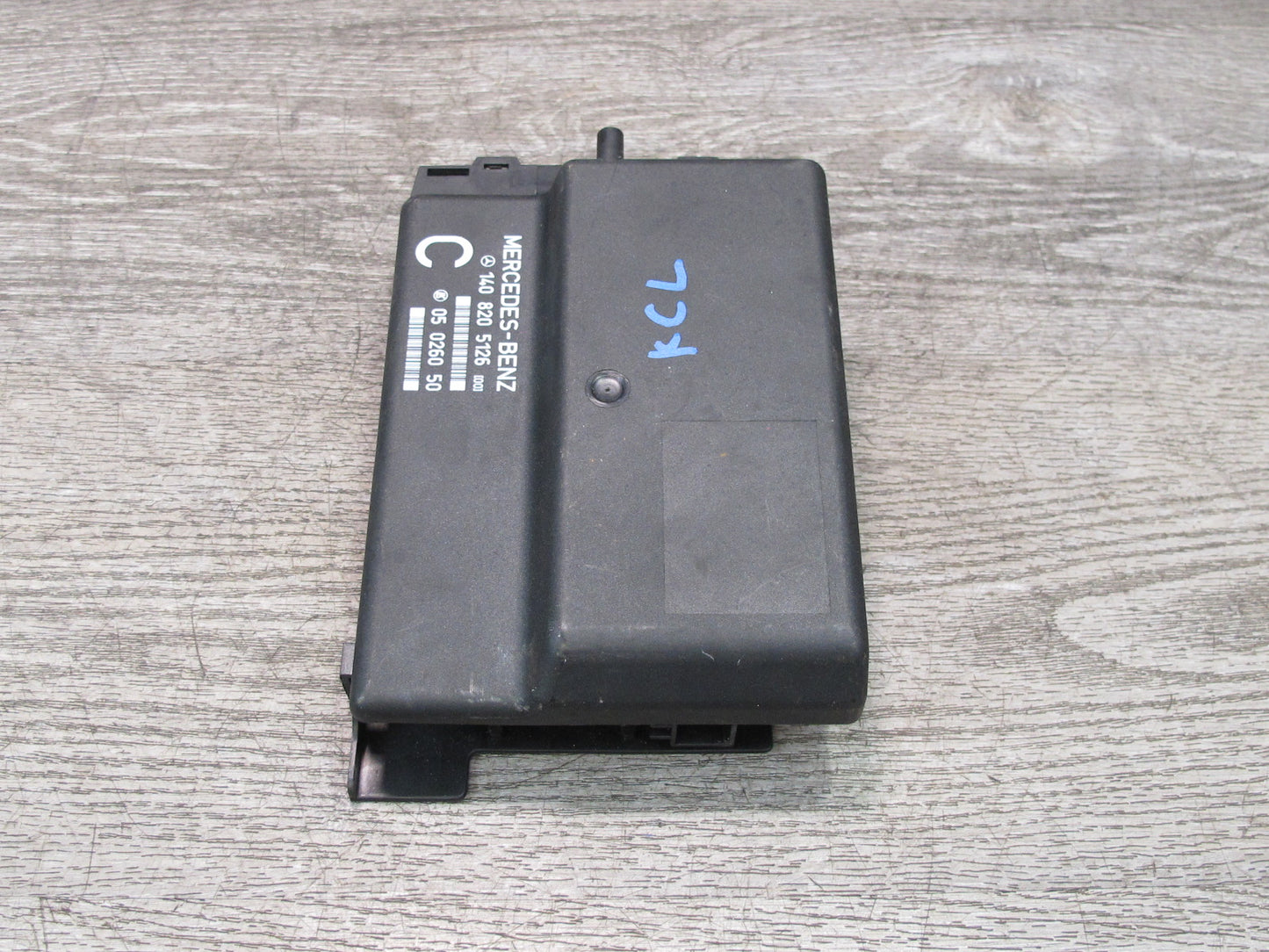 96-99 Mercedes W140 C140 Cl-class Power Seat Control Module 1408205126