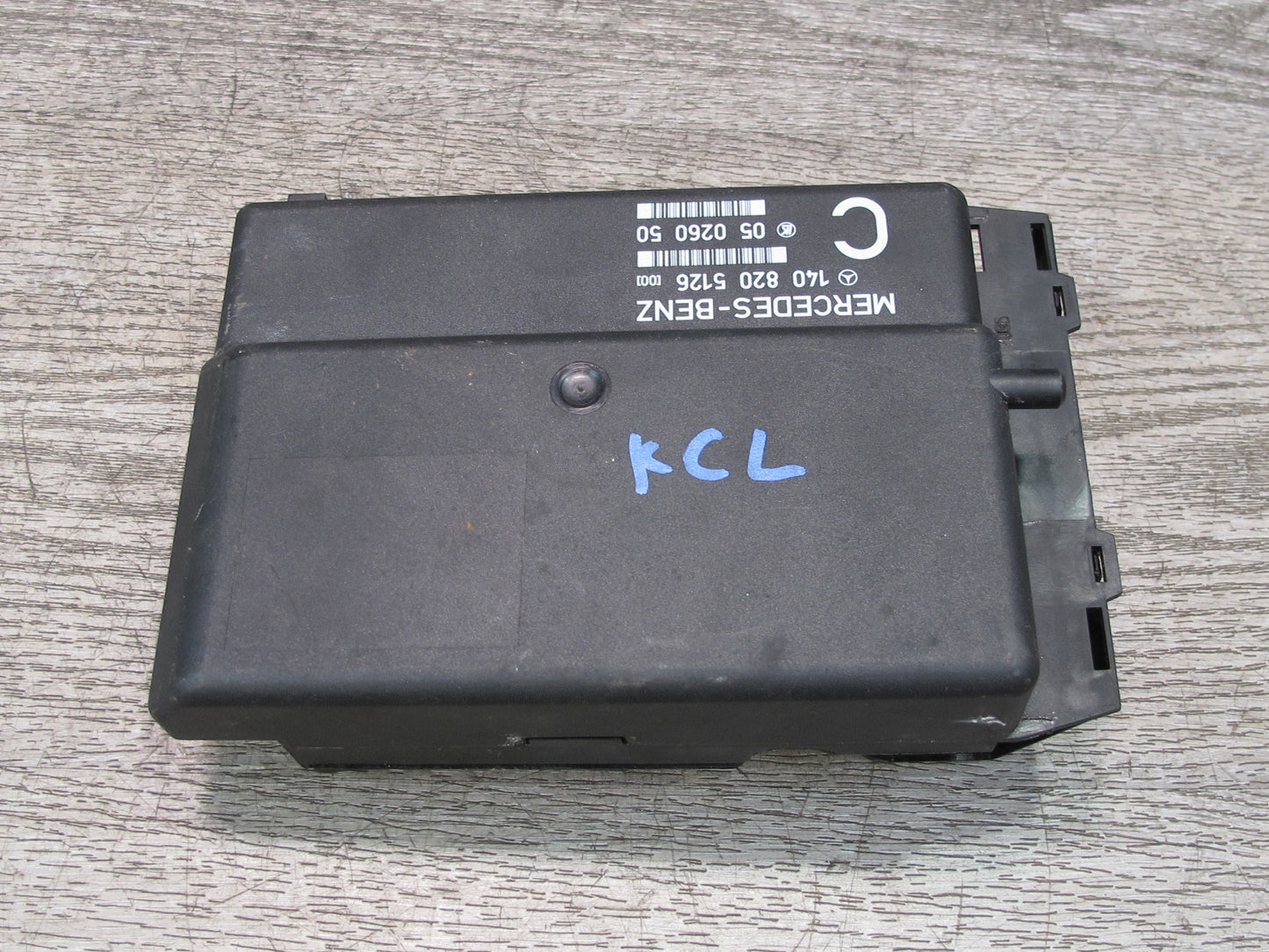 96-99 Mercedes W140 C140 Cl-class Power Seat Control Module 1408205126