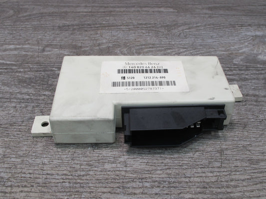 96-99 Mercedes W140 C140 Cl-class Anti Theft Locking Control Module 1408206626