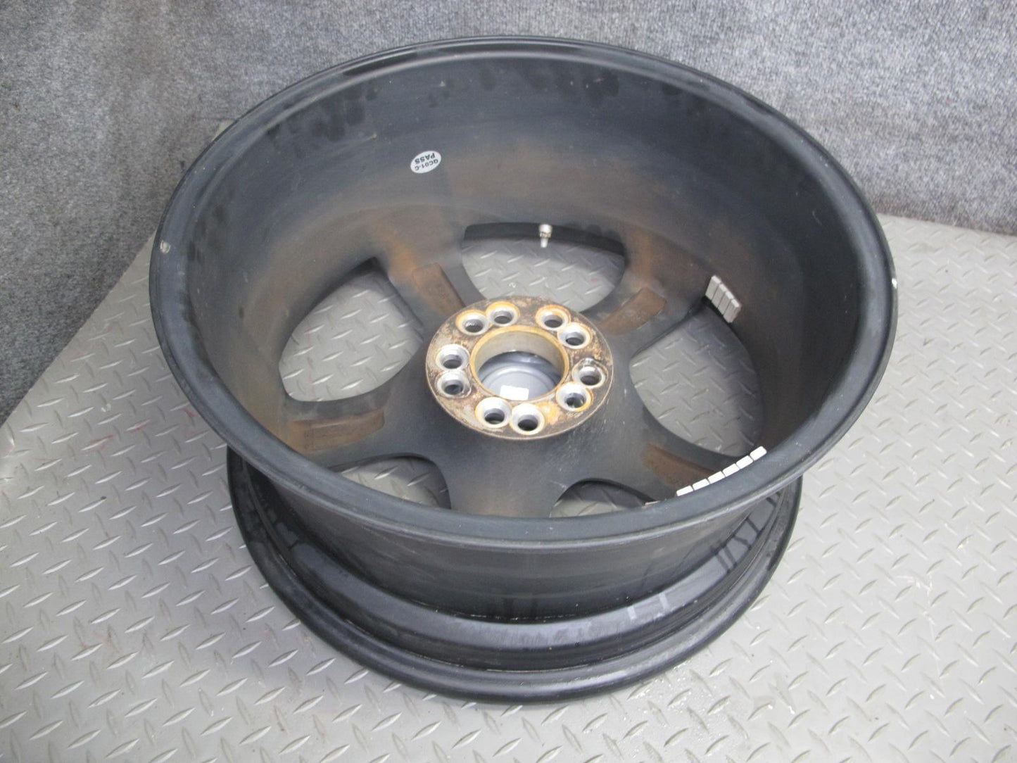 Set of 4 Touren TR9 3190 18" R18 Wheel Rim 18x8J ET40 5x110