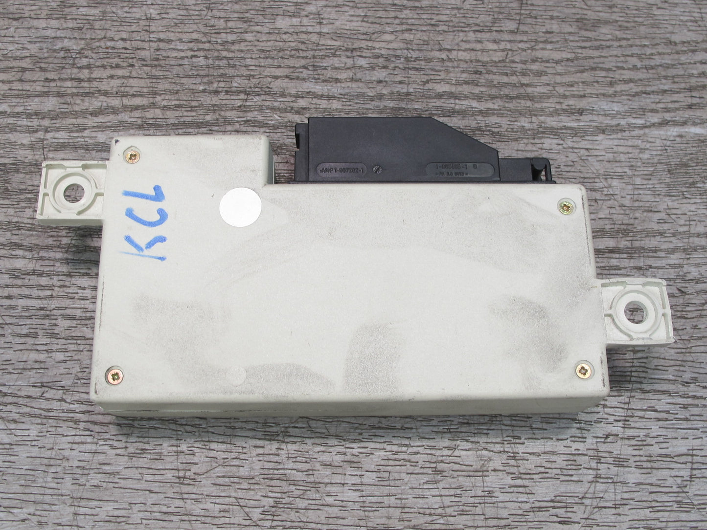 96-99 Mercedes W140 C140 Cl-class Anti Theft Locking Control Module 1408206626