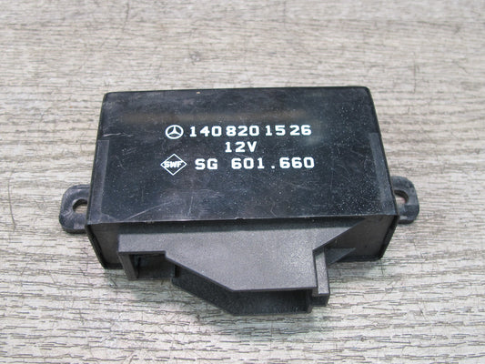 96-99 Mercedes W140 C140 Cl-class Heated Seat Control Module 1408201526