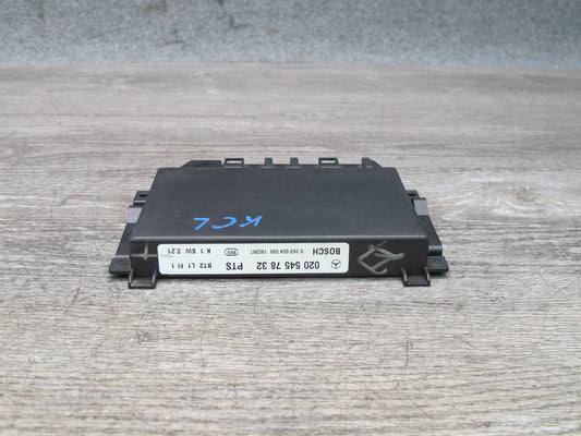 96-99 Mercedes W140 C140 Cl-class Parktronic Parking System Control Module