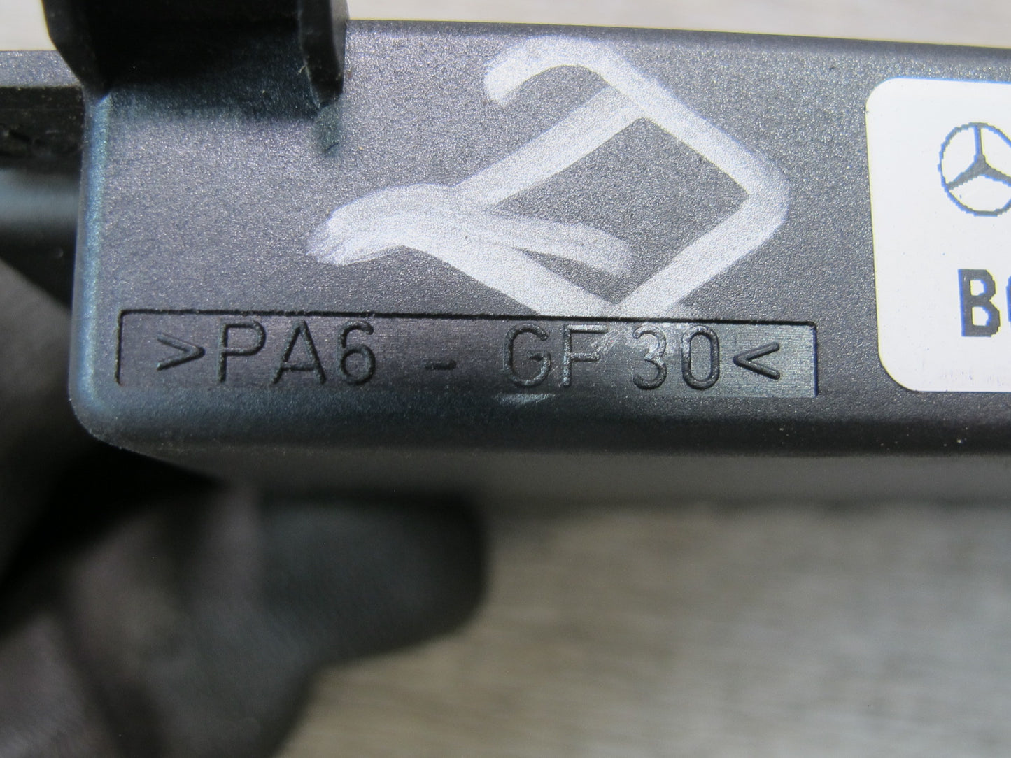 96-99 Mercedes W140 C140 Cl-class Parktronic Parking System Control Module