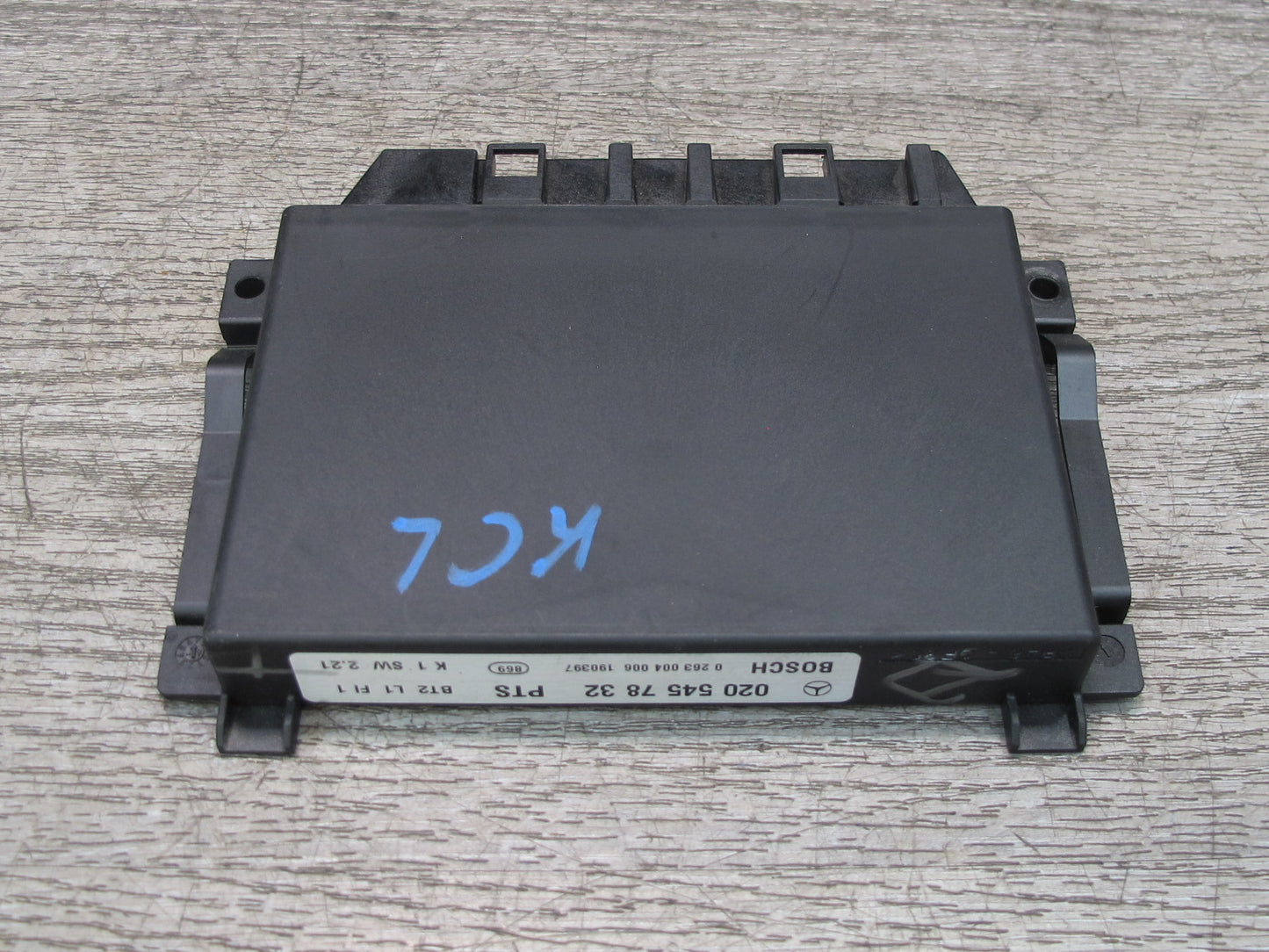 96-99 Mercedes W140 C140 Cl-class Parktronic Parking System Control Module