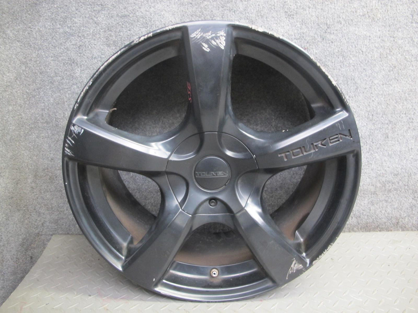 Set of 4 Touren TR9 3190 18" R18 Wheel Rim 18x8J ET40 5x110