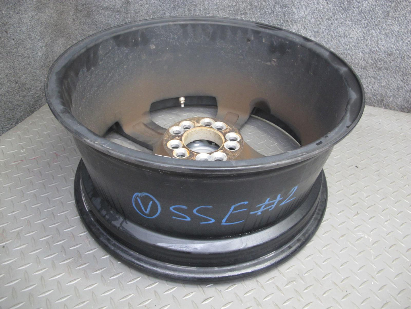Set of 4 Touren TR9 3190 18" R18 Wheel Rim 18x8J ET40 5x110