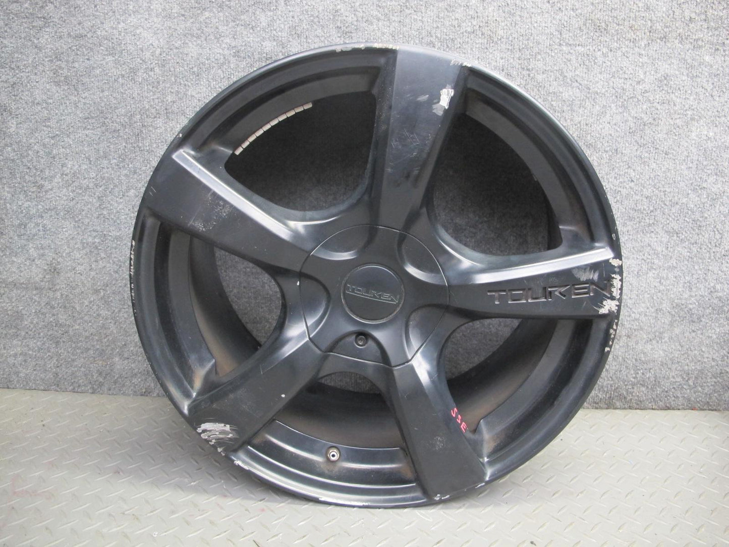 Set of 4 Touren TR9 3190 18" R18 Wheel Rim 18x8J ET40 5x110