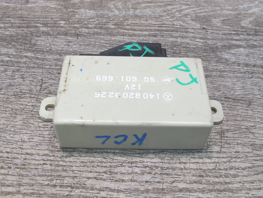 96-99 Mercedes W140 C140 Cl-class Headrest Seat Control Module 1408203226 OEM