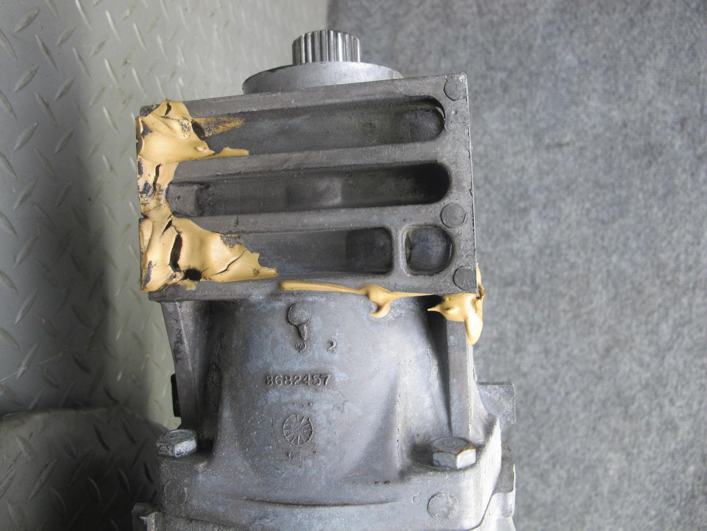 92-93 Chevrolet Corvette C4 5.7L 4L60 A/T Automatic Transmission 140K Miles OEM