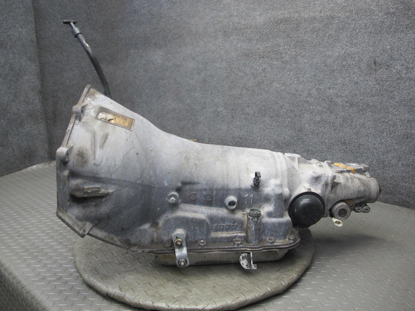 92-93 Chevrolet Corvette C4 5.7L 4L60 A/T Automatic Transmission 140K Miles OEM