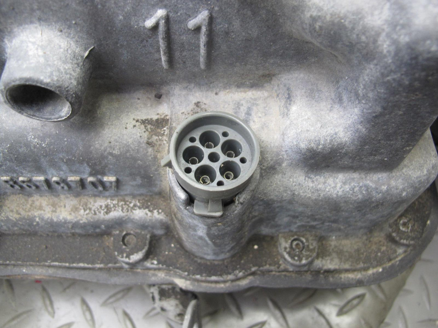 92-93 Chevrolet Corvette C4 5.7L 4L60 A/T Automatic Transmission 140K Miles OEM