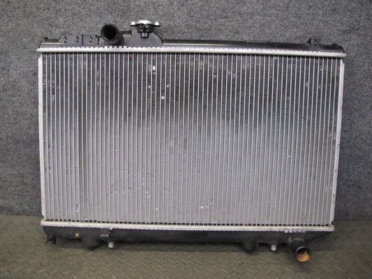 89-92 Toyota Supra MK3 MA70L 7MGE NON Turbo M/T Engine Coolant Radiator