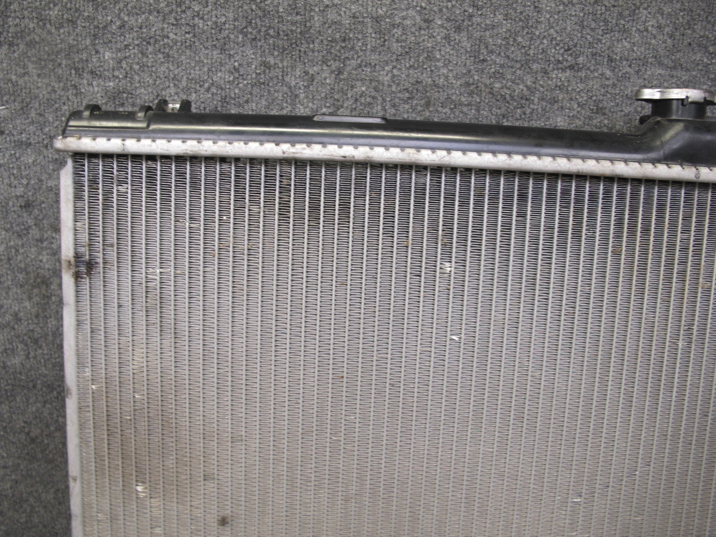 89-92 Toyota Supra MK3 MA70L 7MGE NON Turbo M/T Engine Coolant Radiator