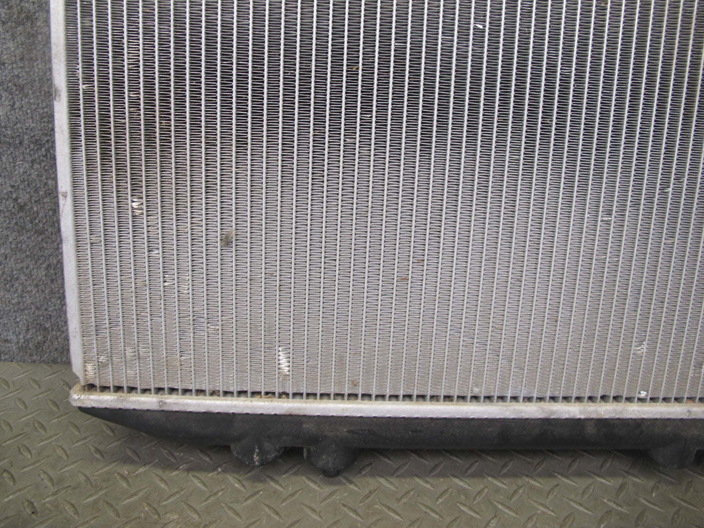 89-92 Toyota Supra MK3 MA70L 7MGE NON Turbo M/T Engine Coolant Radiator