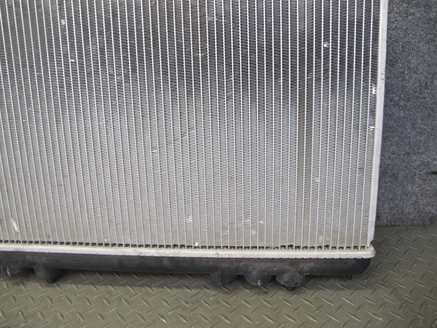 89-92 Toyota Supra MK3 MA70L 7MGE NON Turbo M/T Engine Coolant Radiator