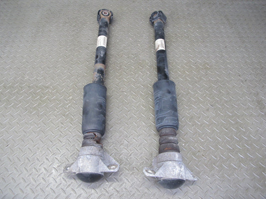 2015-2025 Porsche Macan AWD Rear Left & Right Strut Shock Absorber Set of 2