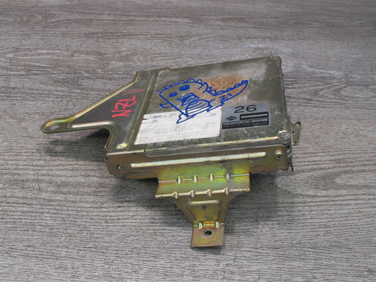 90-93 Nissan Z32 300ZX VG30DTT Turbo M/T ECU ECM Engine Control Module Unit OEM