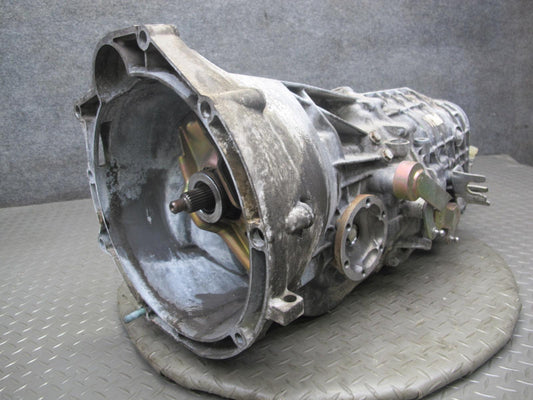 2002-2004 Porsche 911 996 3.6L RWD NA G96.01 M/T Manual Transmission 122k Miles