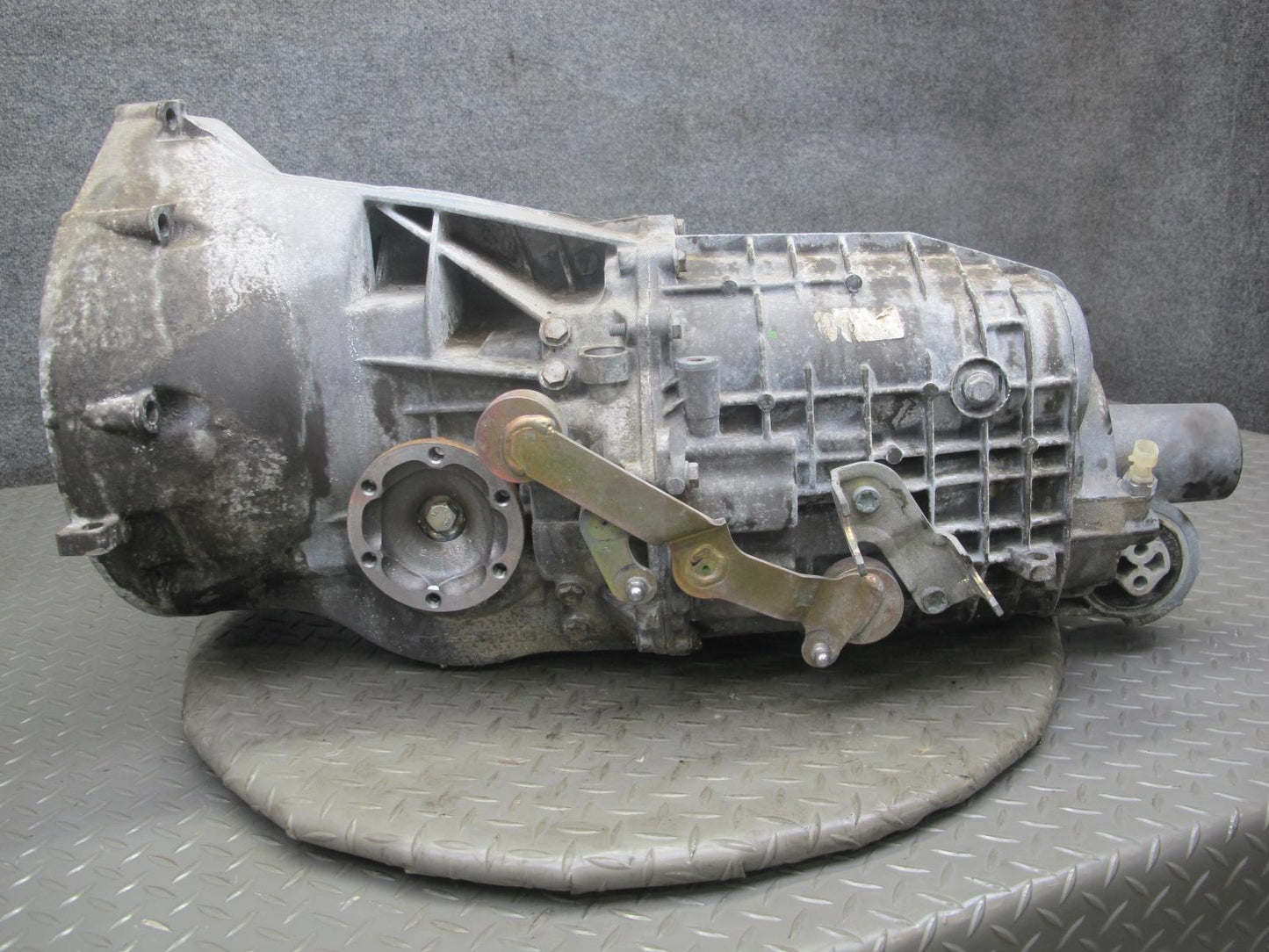2002-2004 Porsche 911 996 3.6L RWD NA G96.01 M/T Manual Transmission 122k Miles