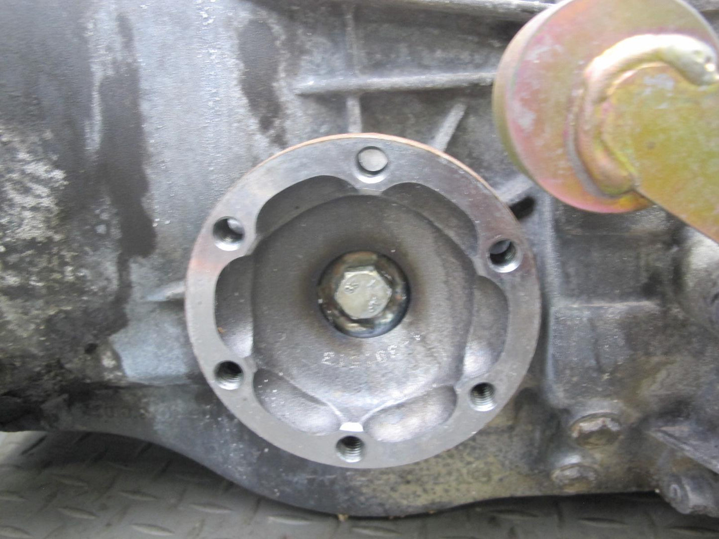 2002-2004 Porsche 911 996 3.6L RWD NA G96.01 M/T Manual Transmission 122k Miles