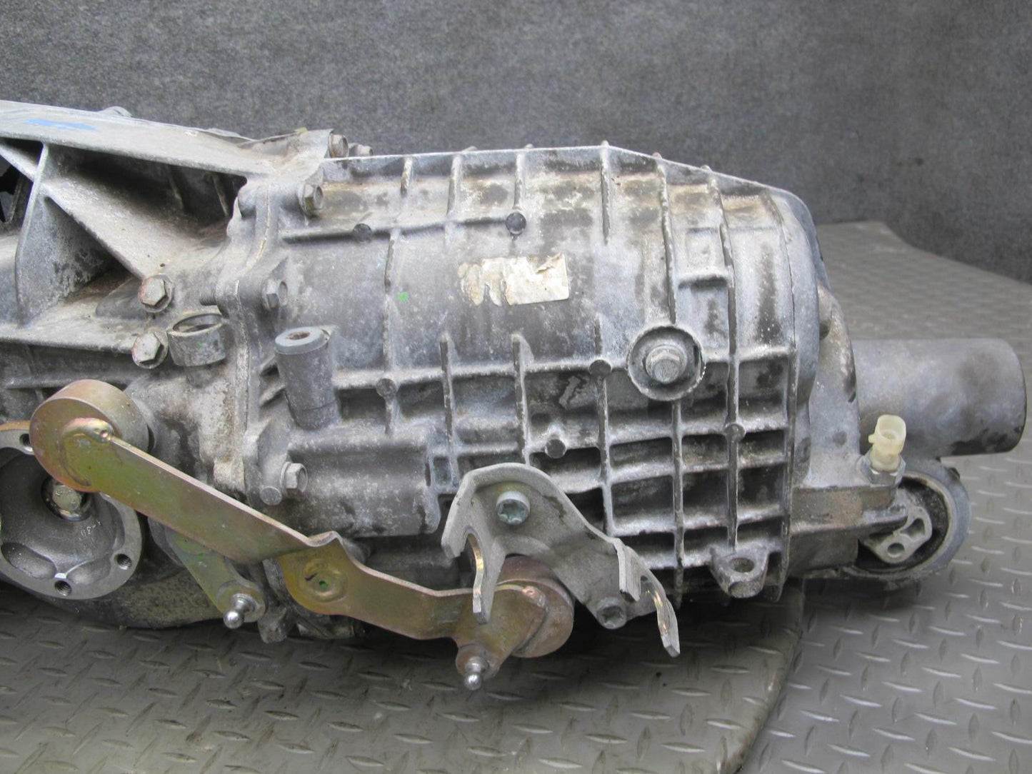 2002-2004 Porsche 911 996 3.6L RWD NA G96.01 M/T Manual Transmission 122k Miles