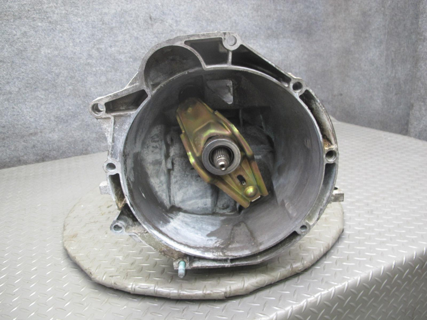 2002-2004 Porsche 911 996 3.6L RWD NA G96.01 M/T Manual Transmission 122k Miles