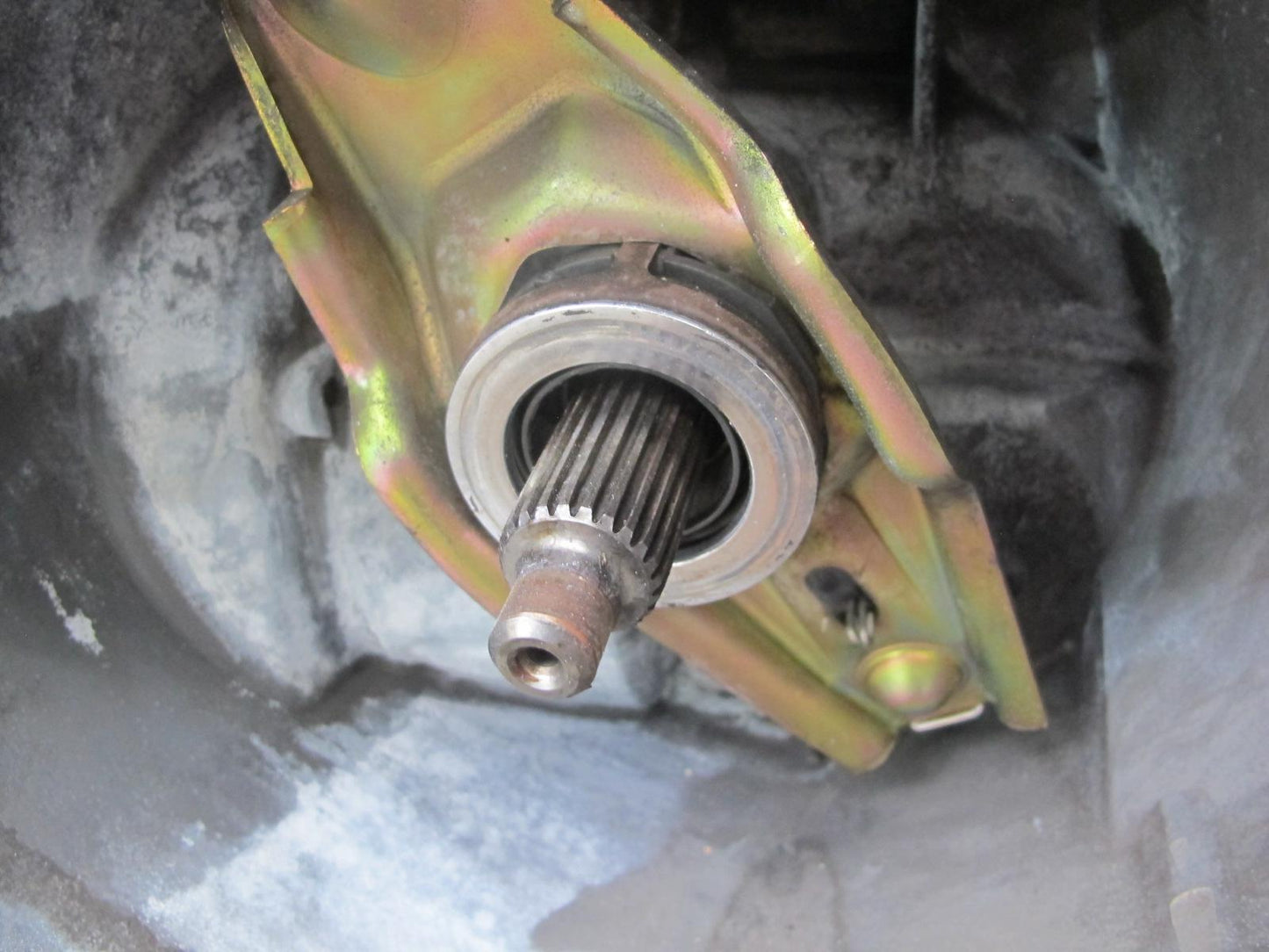 2002-2004 Porsche 911 996 3.6L RWD NA G96.01 M/T Manual Transmission 122k Miles