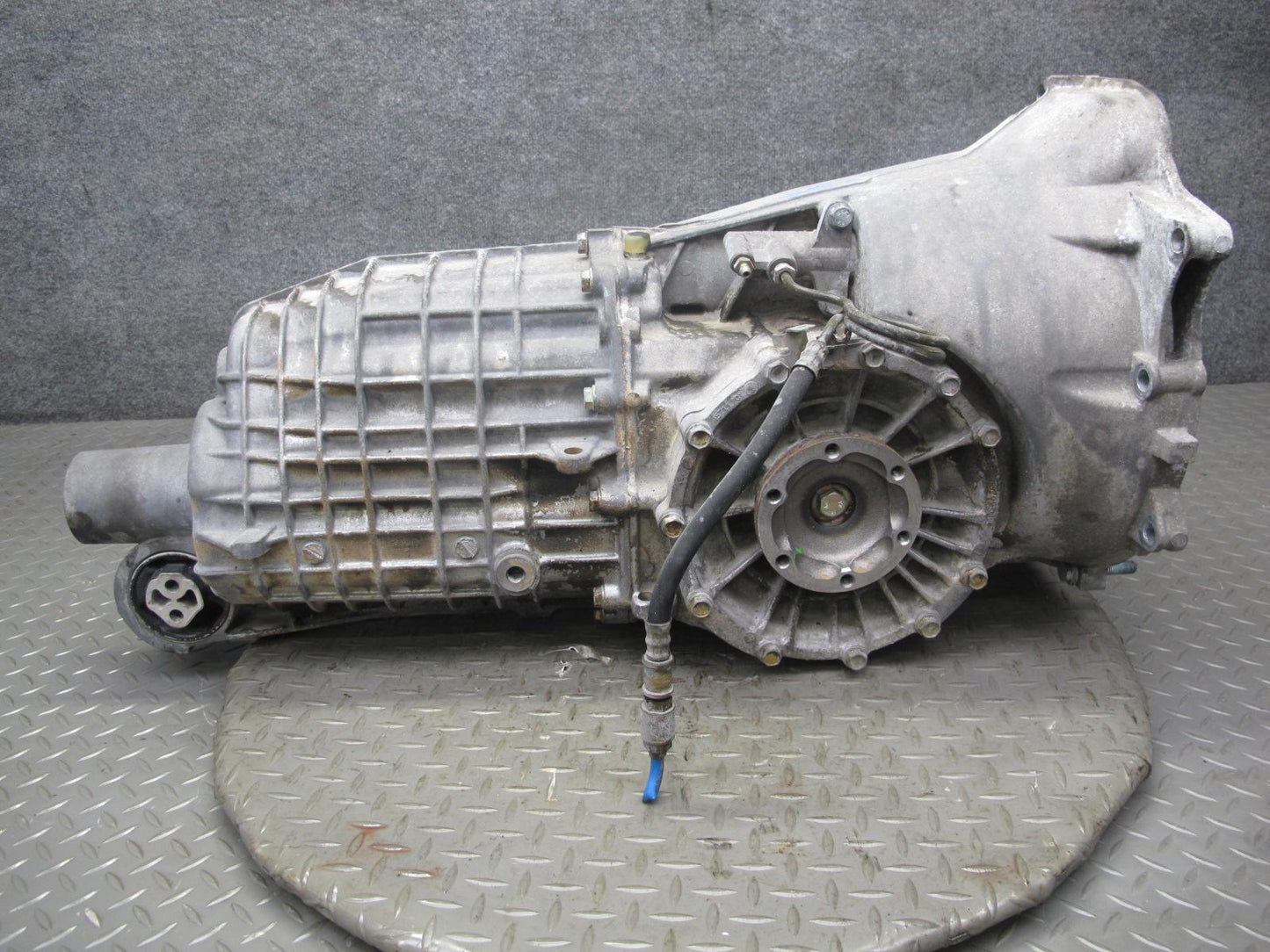 2002-2004 Porsche 911 996 3.6L RWD NA G96.01 M/T Manual Transmission 122k Miles