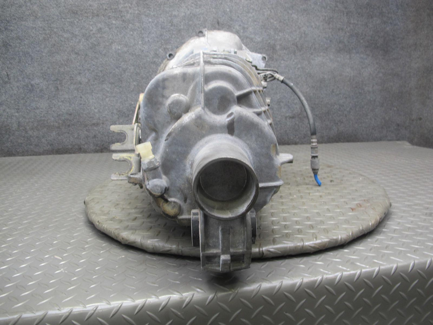 2002-2004 Porsche 911 996 3.6L RWD NA G96.01 M/T Manual Transmission 122k Miles