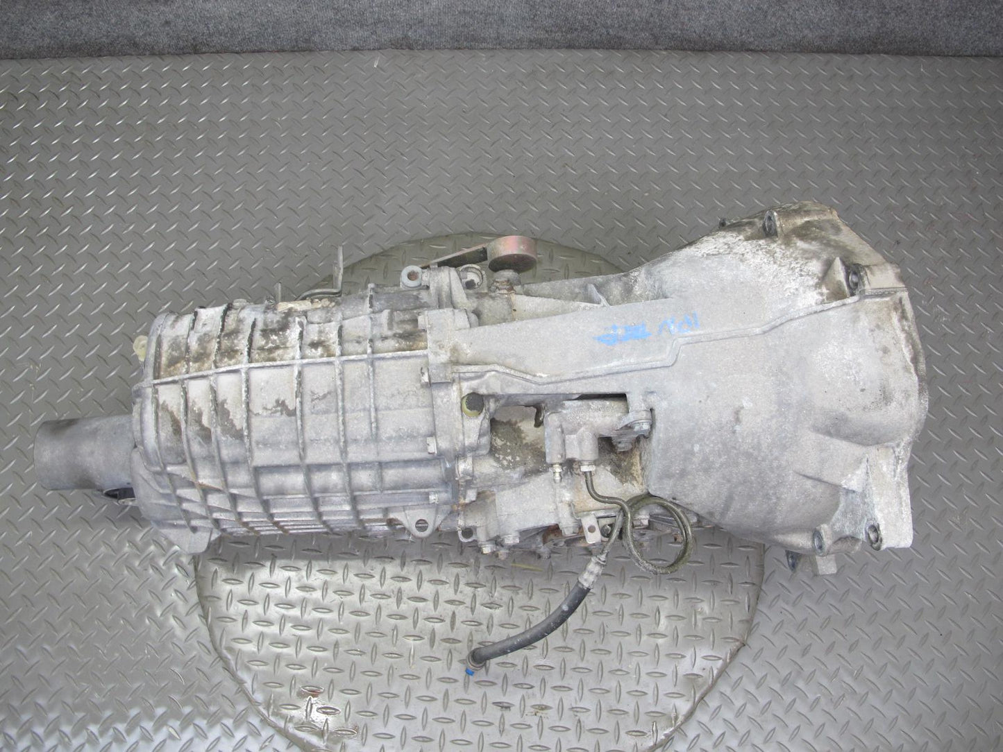 2002-2004 Porsche 911 996 3.6L RWD NA G96.01 M/T Manual Transmission 122k Miles