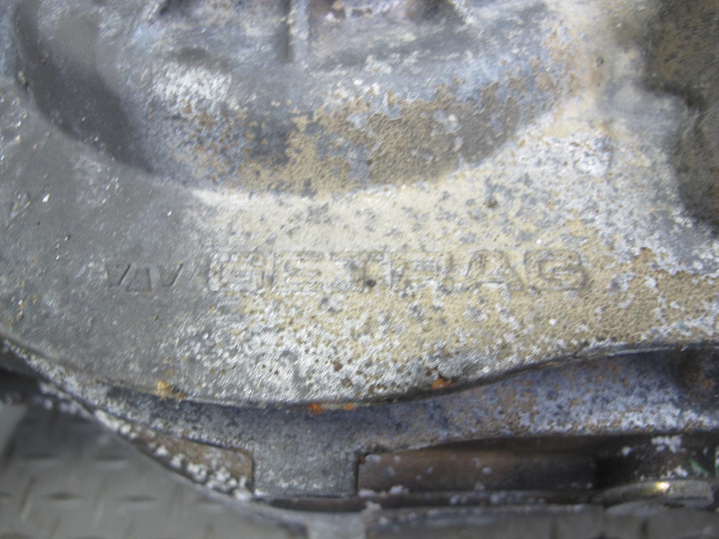 2002-2004 Porsche 911 996 3.6L RWD NA G96.01 M/T Manual Transmission 122k Miles