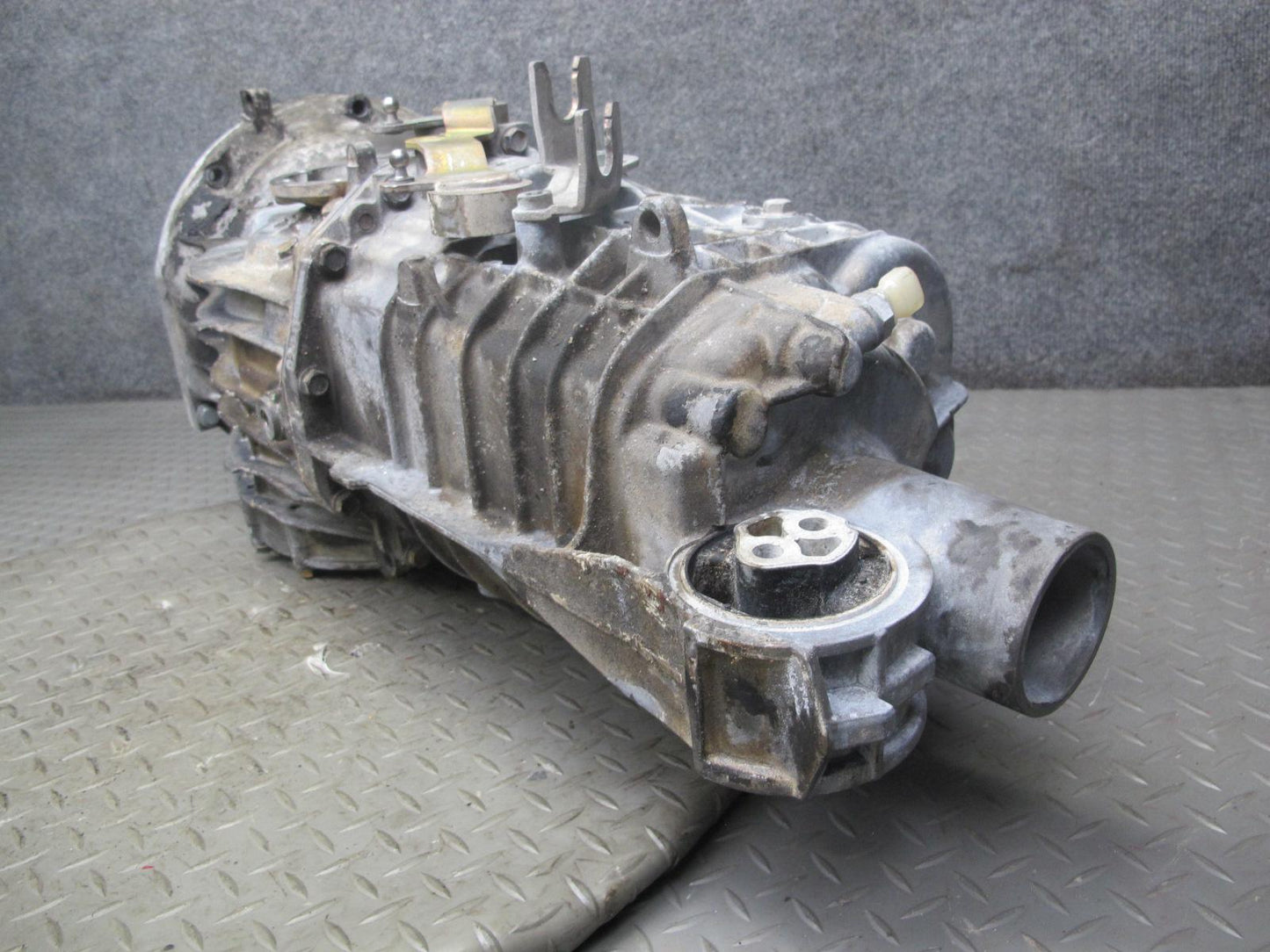2002-2004 Porsche 911 996 3.6L RWD NA G96.01 M/T Manual Transmission 122k Miles