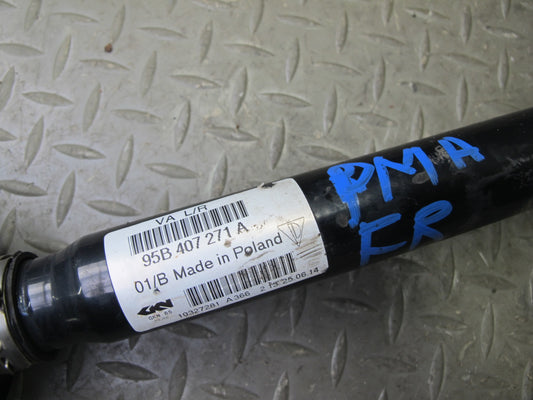 2015-2021 Porsche Macan AWD Front Left or Right Suspension Axle Shaft 95B407271A