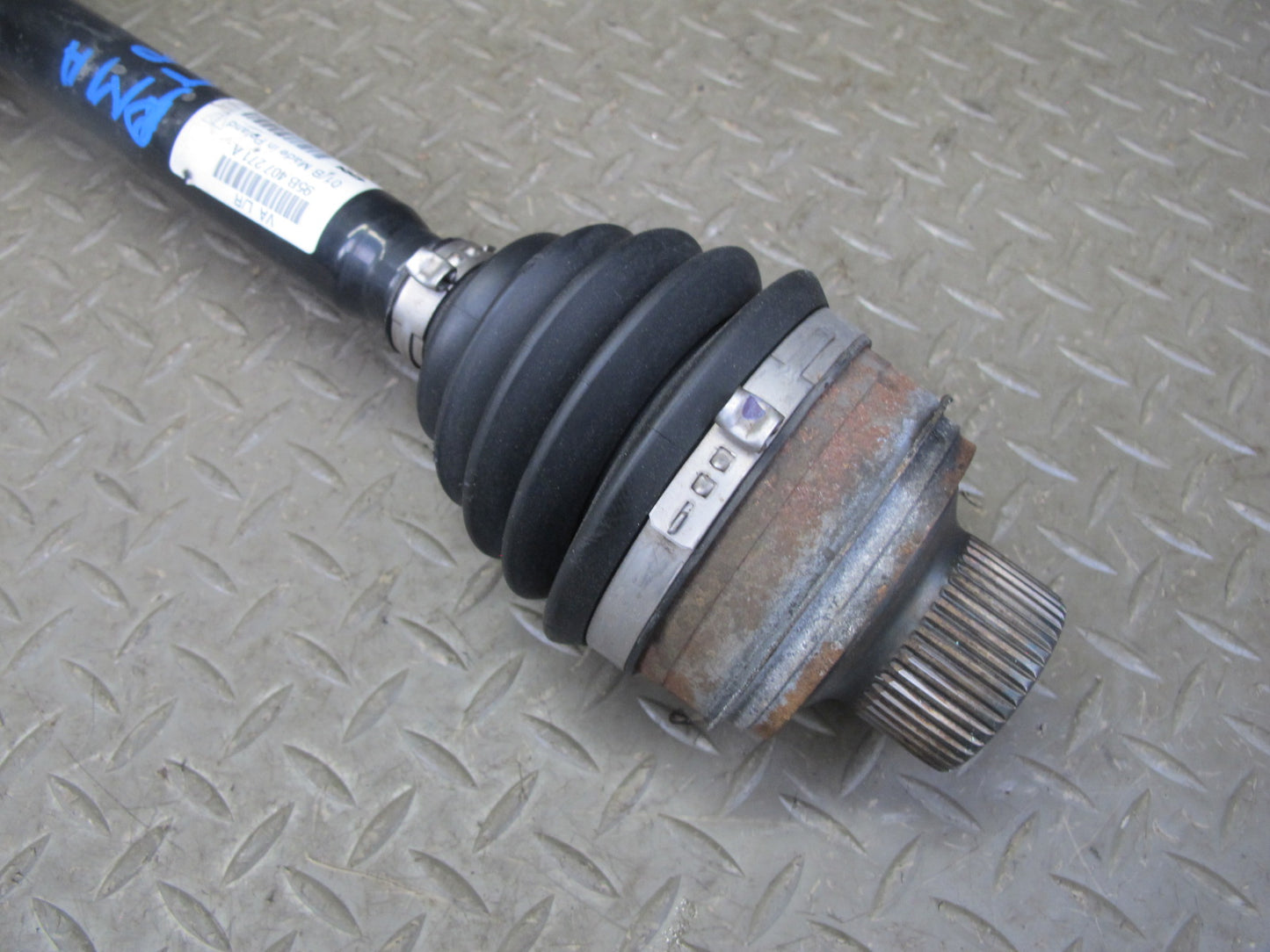 2015-2021 Porsche Macan AWD Front Left or Right Suspension Axle Shaft 95B407271A