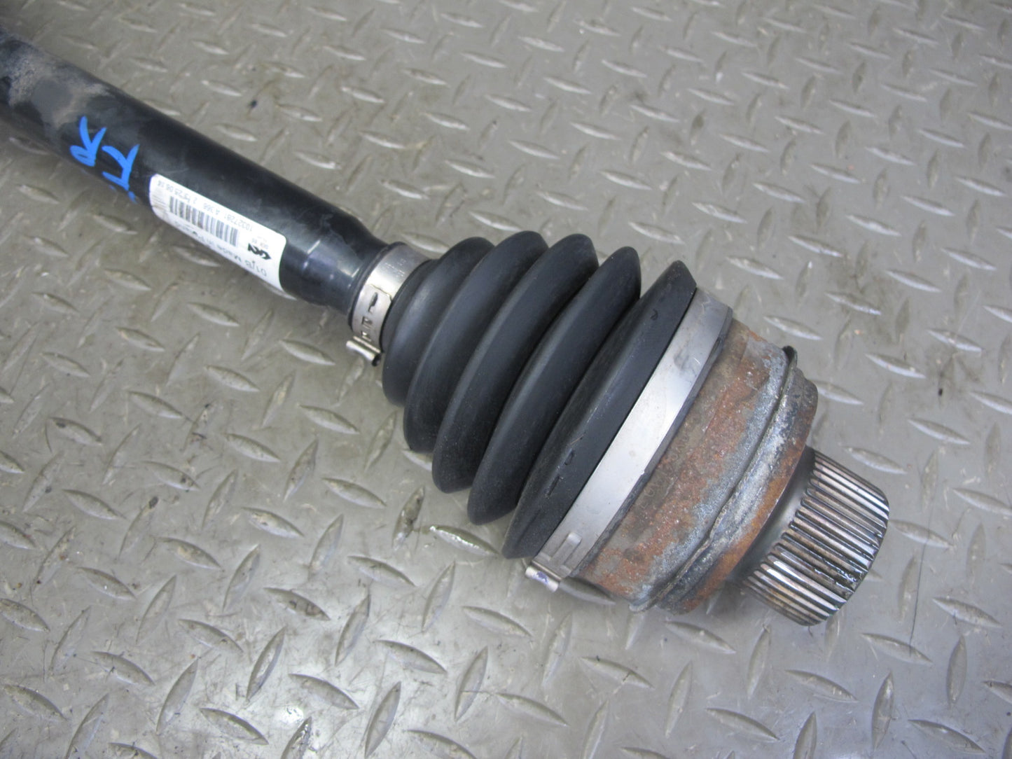 2015-2021 Porsche Macan AWD Front Left or Right Suspension Axle Shaft 95B407271A
