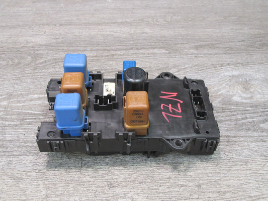 90-96 Nissan Z32 300ZX Turbo Interior Cabin Fuse Relay Box OEM