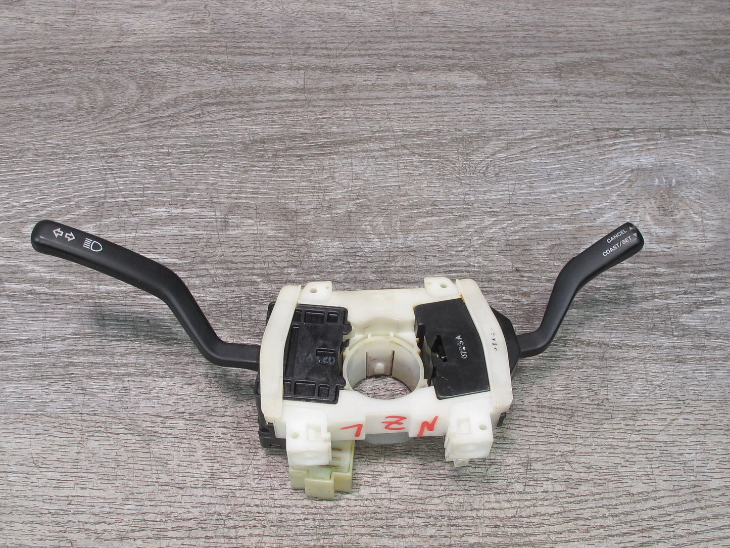 90-91 Nissan Z32 300ZX Turbo Steering Column Turn Signal Cruise Switch OEM