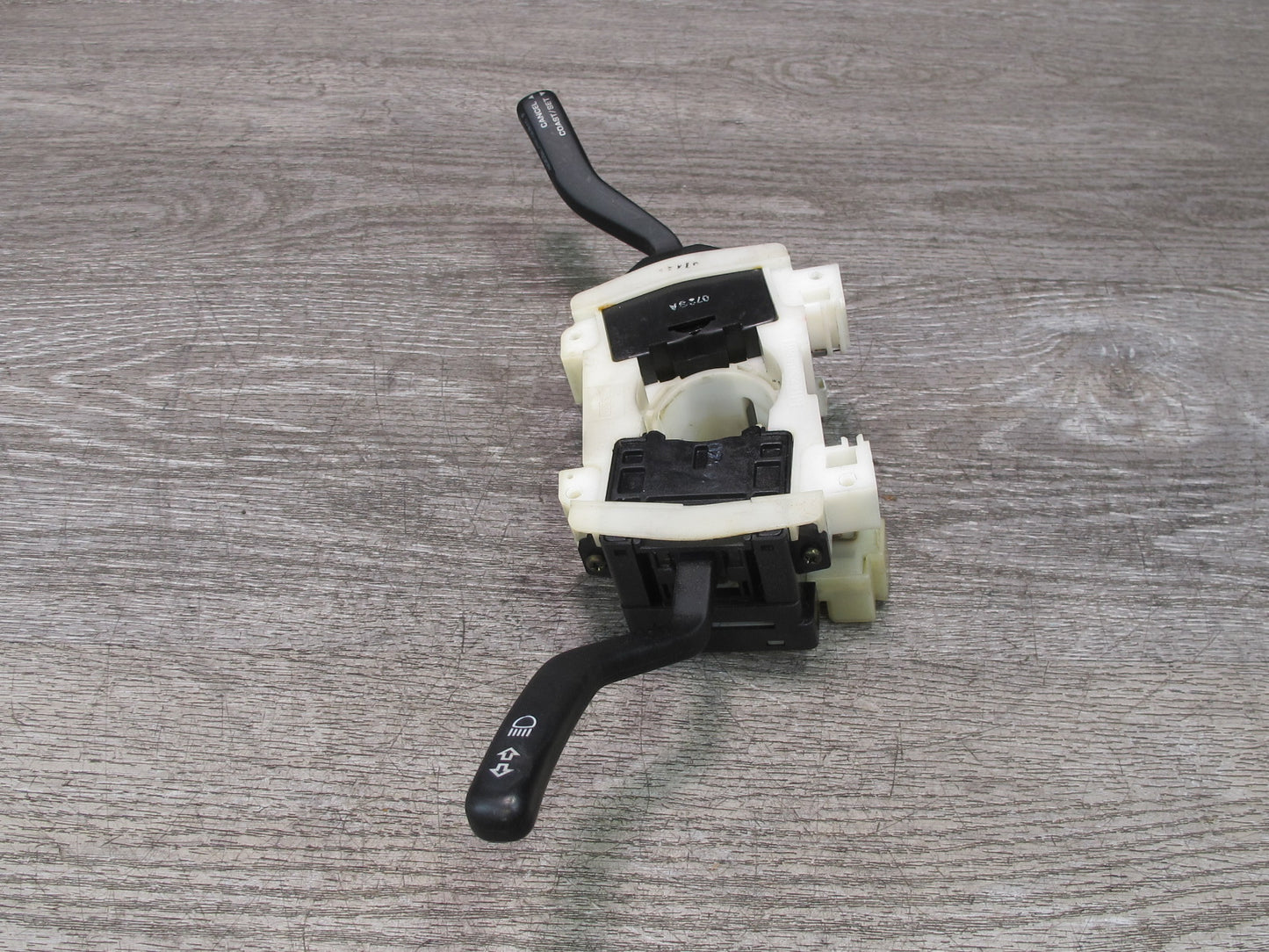 90-91 Nissan Z32 300ZX Turbo Steering Column Turn Signal Cruise Switch OEM