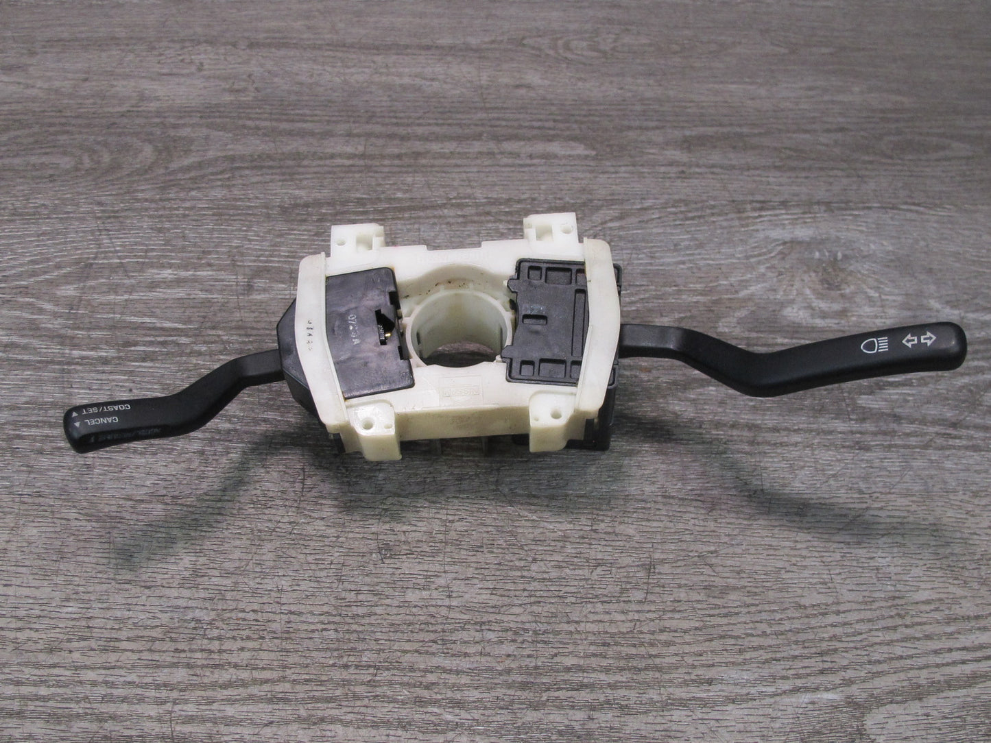 90-91 Nissan Z32 300ZX Turbo Steering Column Turn Signal Cruise Switch OEM