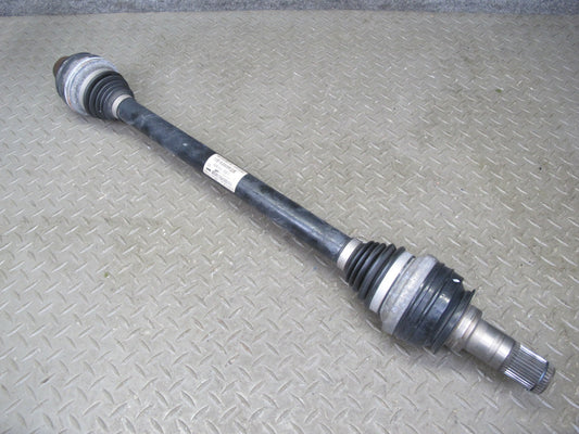 2015-2016 Porsche Macan S Rear Left or Right Suspension Axle Shaft 95B501203C
