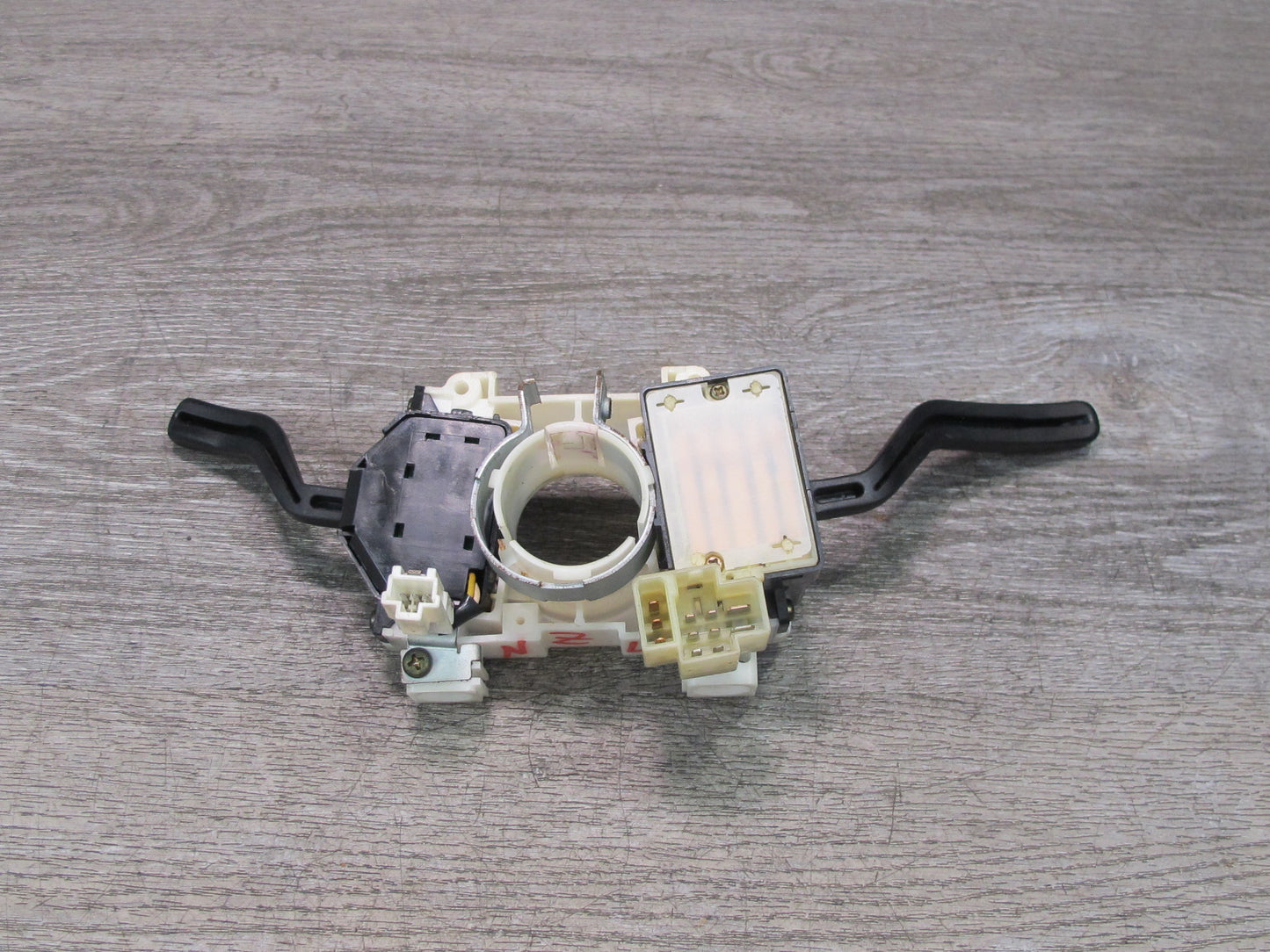 90-91 Nissan Z32 300ZX Turbo Steering Column Turn Signal Cruise Switch OEM