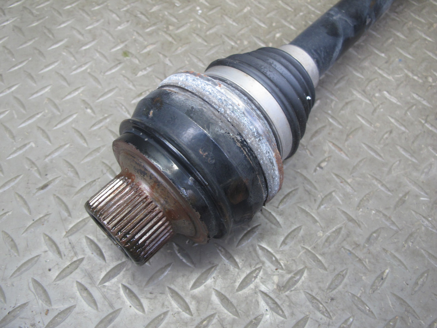 2015-2016 Porsche Macan S Rear Left or Right Suspension Axle Shaft 95B501203C